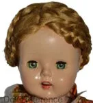 Arranbee R & B 1940s+ Vintage Dolls Identified USA 5 1951+ Arranbee Judy doll 15" tall