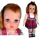 Arranbee R & B 1940s+ Vintage Dolls Identified USA 7 1952 Arranbee Nancy Lee Toddler doll 16" tall