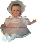 Arranbee R & B 1940s+ Vintage Dolls Identified USA 11 1955 Arranbee Angel Face doll 20" tall