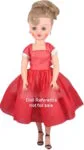 Arranbee R & B 1940s+ Vintage Dolls Identified USA 16 1957 Arranbee Nanette Fashion doll 18" tall