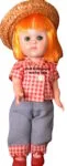 Arranbee R & B 1940s+ Vintage Dolls Identified USA 17 1960s Arranbee Wee Lil' Imp doll 8" tall