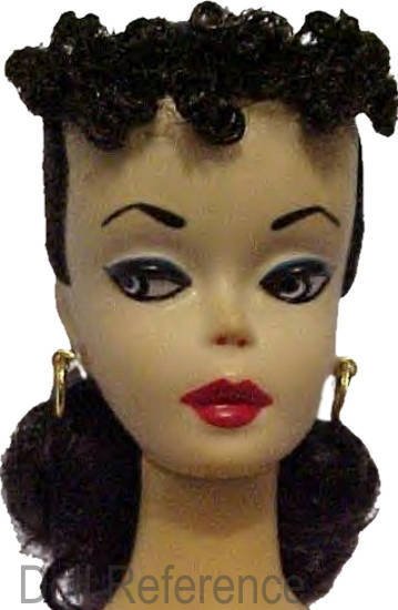 Mattel #1 - 8 Barbie Vintage Dolls 1959+ Ponytail, Bubble cut