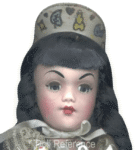 Beehler Arts, Fortune Toys, Kimport, Ontario Plastics, Virga 1940s Vintage Dolls Identified USA 1 1950s Beehler Princess Summerfall Winterspring doll