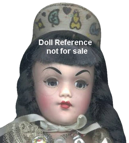 Beehler Arts, Fortune Toys, Kimport, Ontario Plastics, Virga 1940s