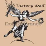 Henry Benjamin doll mark Victory Doll