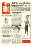 1955 Bild Lilli doll's Bild-Zeitung miniature newspaper