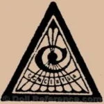 Bing Brothers or Louis Wolf Antique Dolls German 5 Bing Brothers doll mark Concentra in triangle