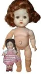 1951  Block Karen the Answer doll