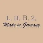 Austria or Belgium Doll Makers Doll Marks 12 Louis Herman Bonvoisin doll mark LHB made in Germany