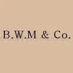 Brown, Westwood, Moore & company doll mark BWM & CO
