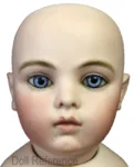 Bru Jne et Cie 1866+ Antique Bebe Dolls Identified French 7 ca. 1885 Bru Jne bebe doll