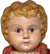 Metal 1861+ Antique Doll Makers Brand Names Identified 2 buschow-beck-1910-metal-head-girl-doll-face-22