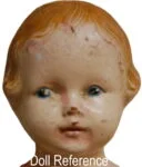 ca. 1910 Century Sunshine doll 16" for Sears
