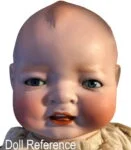 ca. 1925 Century Sweetums Baby doll 15" by Kestner