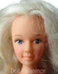 1980s Chad Valley / Palitoy Sweet Suzie doll 11 1/2" face