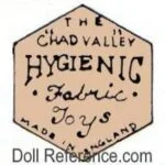 chad-valley-doll-mark-hygienic fabric toys