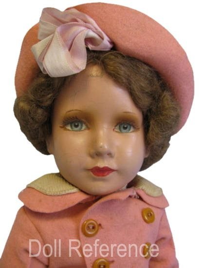 Deans Rag Book Dolls 1903+ English Information