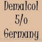 Dennis, Malley & company doll mark Demalcol Germany