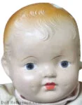 1932 Eegee Darling Toddler doll 13" tall