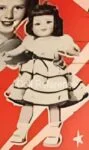 1952 Eegee Gigi Perreau doll ad