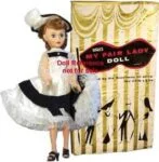 1958 Eegee My Fair Lady 20" doll