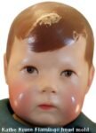 Effanbee F and B 1910s Antique Dolls Identified USA 2 1912 Effanbee Billy Boy doll 15" tall fiamingo head