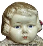 Effanbee F & B Dolls Identified 1910s USA 5 1915 Effanbee Betty Bounce doll 14" tall