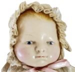 1924 Effanbee Pat-O-Pat doll 13-15" tall