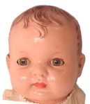 1925 Effanbee Baby Evelyn doll 18" tall