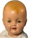 1928+ Effanbee Lovums doll 28" tall