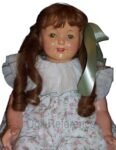 1928+ Effanbee Marilee doll 29" tall