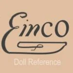 Eisenmann doll mark Einco