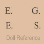 french doll mark eg es