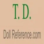 French doll mark TD