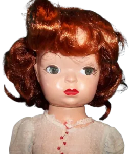 1953 Freydberg Mary Jane 17" doll