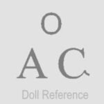 German Antique Mystery Unidentified Doll Marks With Symbols or Letters 4 German or French doll mark 0 AC