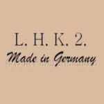 German doll mark LHK 2 Made in Germany