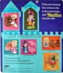 1967 Hasbro or Palitoy Storykins dolls 3" tall
