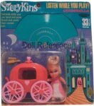Hasbro 1967+ Storykins Vintage Dolls Identified USA 1 1967 Hasbro or Palitoy Storykins #8700 Cinderella doll
