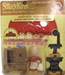Hasbro 1967+ Storykins Vintage Dolls Identified USA 2 1967 Hasbro or Palitoy Storykins #8701 Mother Hubbard doll