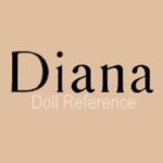 Metal Antique Dolls Identified 1861+ Information 12 Alfred Heller doll mark Diana