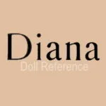 Metal 1861+ Antique Doll Makers Brand Names Identified 12 Alfred Heller doll mark Diana