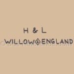 Hewitt & Leadbeater doll mark H & L Willow England