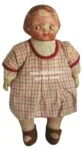 1910+ Horsman Campbell Kid doll, 10"