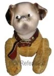 1911 Horsman Puppy Pippin doll 8"