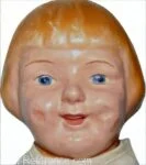 1911 Horsman Sailor Girl doll 14"