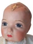 Horsman Antique Dolls 1920s Identified USA 3 1923 Horsman Baby Horsman doll 24" tall