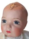 Horsman 1920s Antique Dolls Identified USA 3 1923 Horsman Baby Horsman doll 24" tall