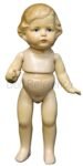 Horsman 1930s Vintage Dolls Identified USA 1 1930 Horsman Peggy doll 14" tall