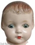 Horsman 1930s Vintage Dolls Identified USA 5 1931 Horsman Nan doll 20" tall